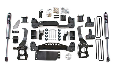 4-Inch Lift Kit