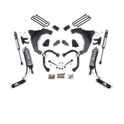3-Inch Lift Kit w/ FOX 2.5 Coilover Conversion