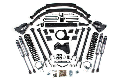 8-Inch 4-Link Conversion Lift Kit