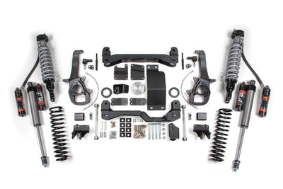6-Inch Coilover Lift Kit w/ FOX 2.5 Coilovers