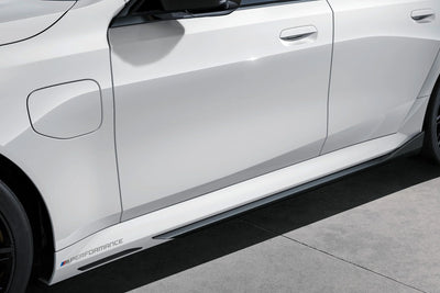 M Performance Carbon Fiber Left Rocker Panel