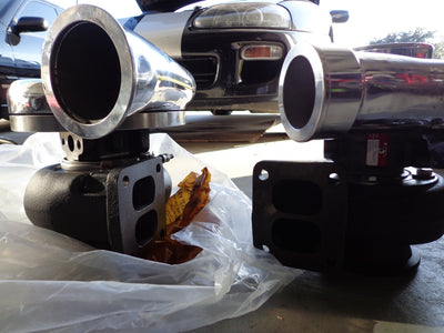 75mm Billet Turbocharger