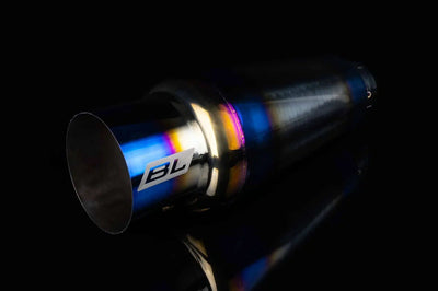 Titanium Cat-Back Exhaust