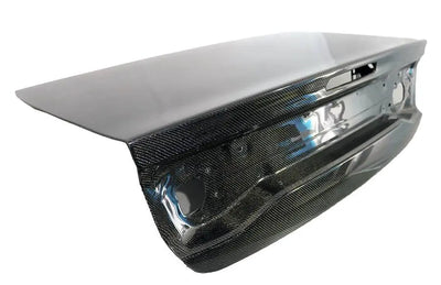 Carbon Fiber Trunk