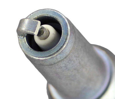 Spark Plug Silver Racing