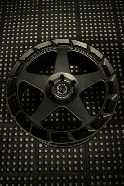 Monoblock Wheel