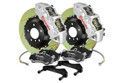 GT-R Big Brake Kit 380x32mm 6-Piston M Caliper