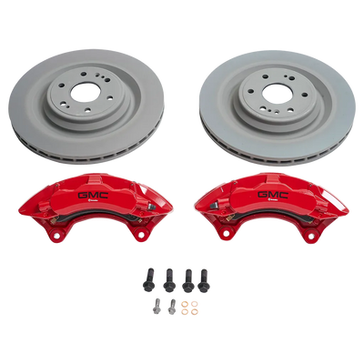 Performance Front Brake Kit