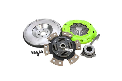 Stage 4 6-Speed Puck-Style Disc Clutch Kit