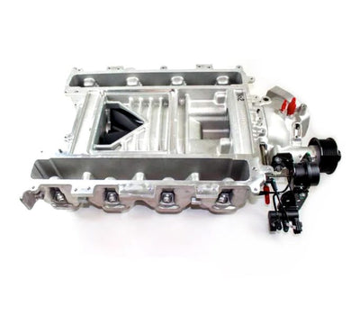 Supercharger Assembly