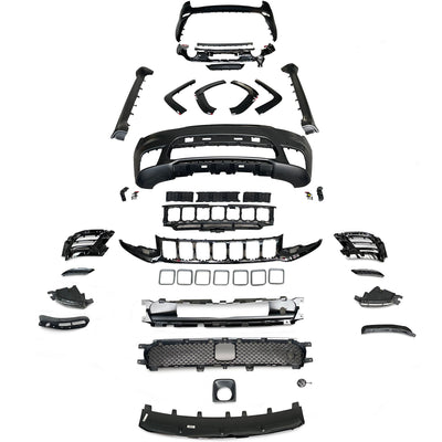 SRT Style Conversion Body Kit (12-Piece)