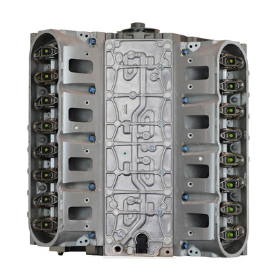 6.0L V8 Remanufactured Long Block Engine