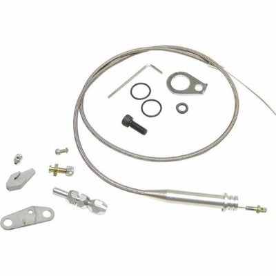 Bowtie Oval-Port Aluminum Cylinder Head Assembly