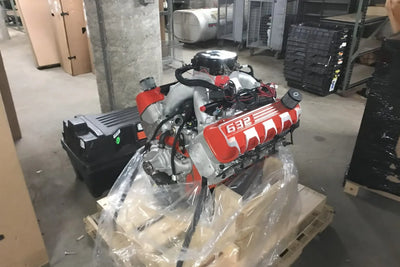 coil-near-plug ignition coils