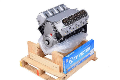 4.8L Vortec L20 Remanufactured Engine Assembly