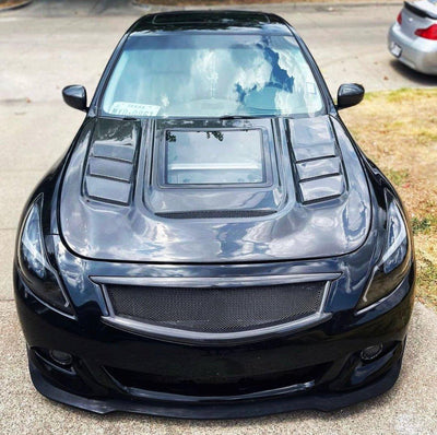 FRP Hood Bonnet