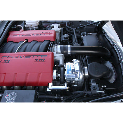 P-1SC-1 High Output Intercooled Supercharger Kit