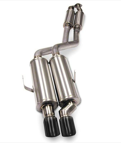6.4L V8 Cat-Back Exhaust System