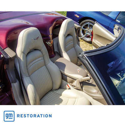 100% Leather Sport Seat Covers