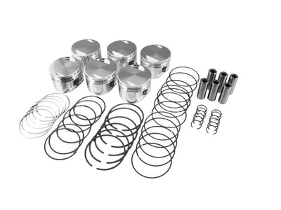 3.937" Bore Forged Dome Piston Set