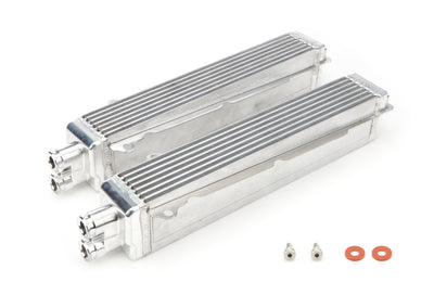 Flat Plenum Intercooler Bricks