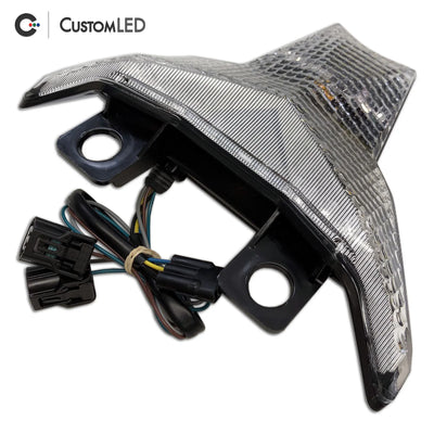 Blaster-X Integrated LED Tail Light