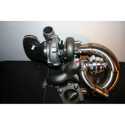 MK4 1.8T Big Turbo Hardware Kit