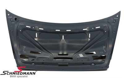 Rear Decklid with Molded-In Spoiler