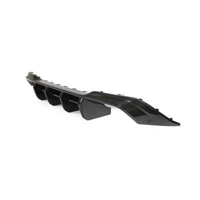 Rear Diffuser for VW Golf MK8/MK8.5 R