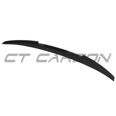 V1 Gloss Black ABS Rear Spoiler