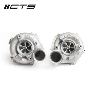 Super Core RS7 Turbo Set
