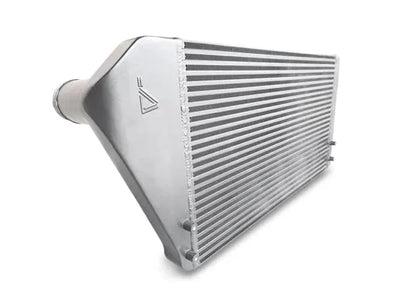 Intercooler + Aluminum OEM Pipe Kit