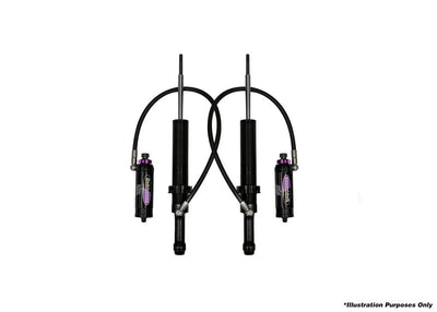 MRR 3-Way Adjustable Monotube Reservoir Strut