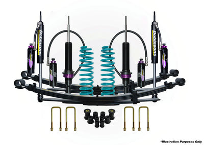 1.5" MRR 3-Way Adjustable Suspension Kit