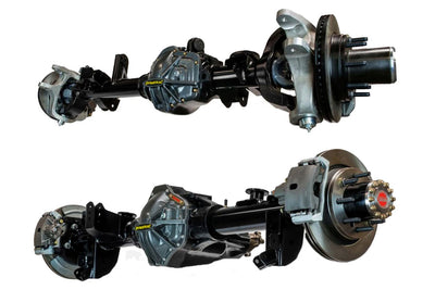 Elite ProRock XD60/80 Axle-Set