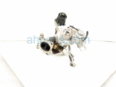 TURBOCHARGER ASSY