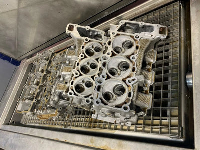 5.7L Remanufactured Cylinder Head Set