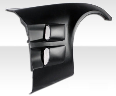 ZR1 Style Corvette Fenders (Pair)