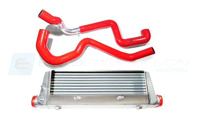 Front Mount Intercooler Race Kit