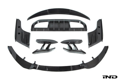 Full Carbon Aero Kit
