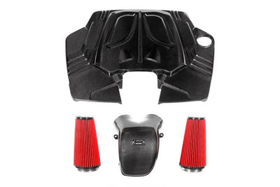 Black Carbon Intake System