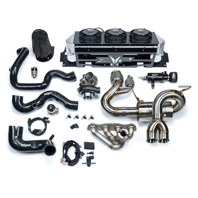 Turbo System for Polaris RZR Pro R