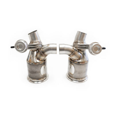Valvetronic Sport Cats HJS 200 CPSI
