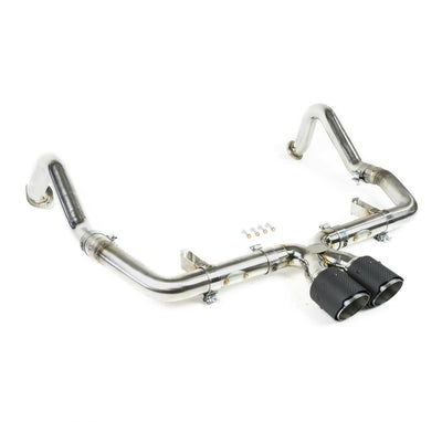Maxflo Performance Package Cat-Back Exhaust System