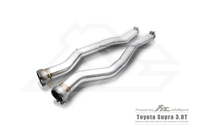 Valvetronic Exhaust System