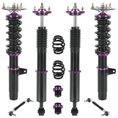 E46 Coilovers