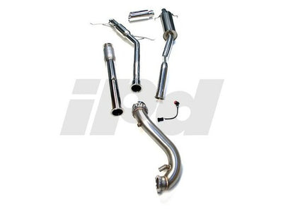 Sport Exhaust System Turbo-Back