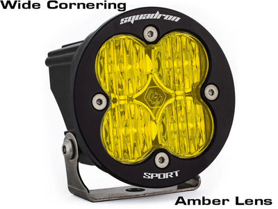 Light Conversion Kit for Baja Designs Squadron LEDs