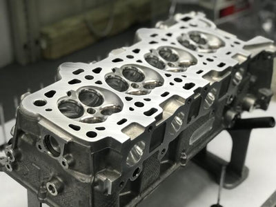 Lethal Edition CNC Ported Cylinder Heads