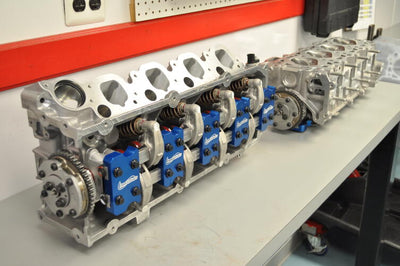 Extreme 6.6L Stroker Complete Engine
